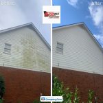 Siding Cleaning