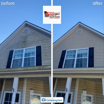 Pressure Washing Company in Duluth, Georgia