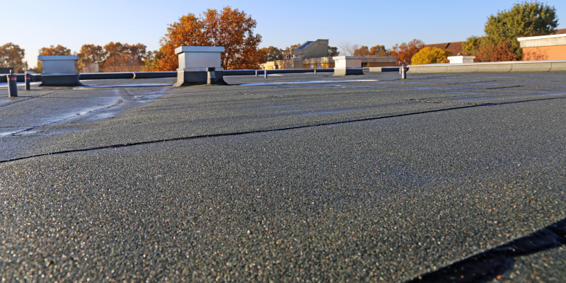 3 Key Reasons to Invest in Commercial Roof Cleaning Services