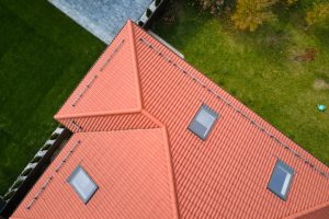 How Our Drone Roof Cleaning Methods Work