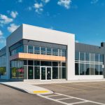Commercial Pressure Washing