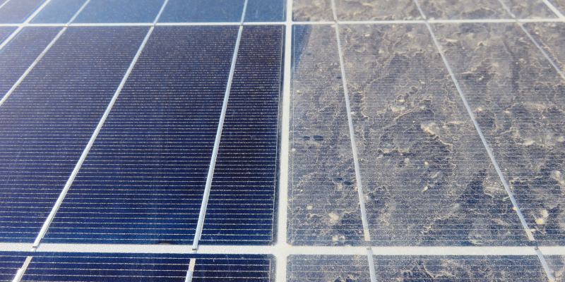 Solar Panel Cleaning in Duluth, Georgia