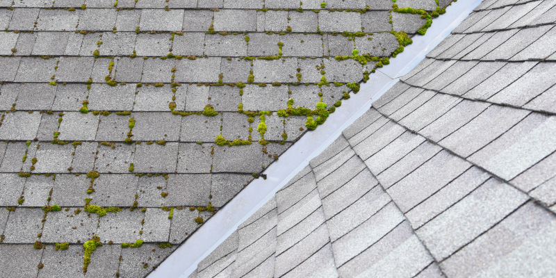 3 Reasons Why DIY Roof Cleaning Isn’t a Good Idea