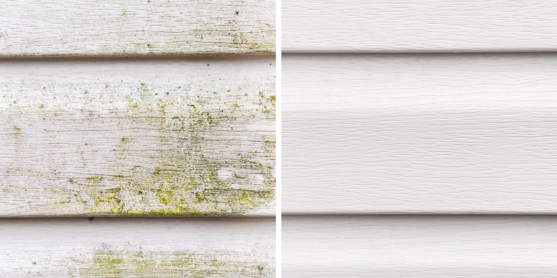 3 Benefits of Soft Washing Services