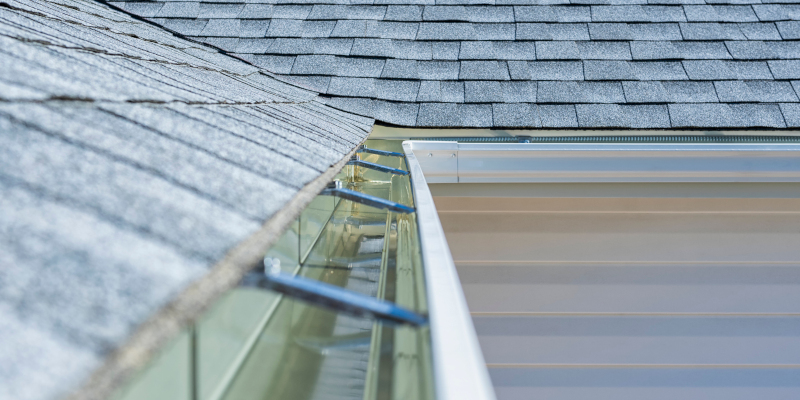 Gutter Washing in Duluth, Georgia