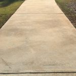 Driveway Washing