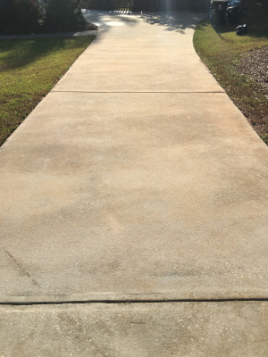 Driveway Washing in Duluth, Georgia