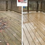Deck Washing