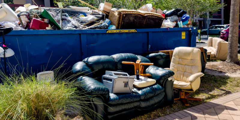 Junk Removal in Norwood, Georgia